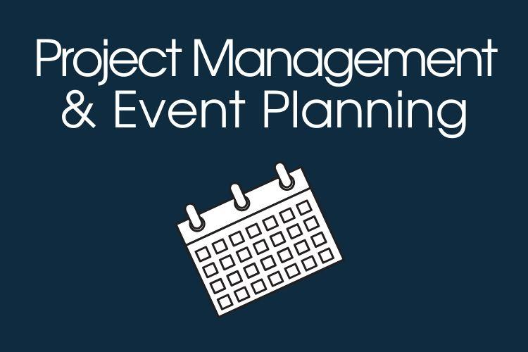 Project Management & Event Planning