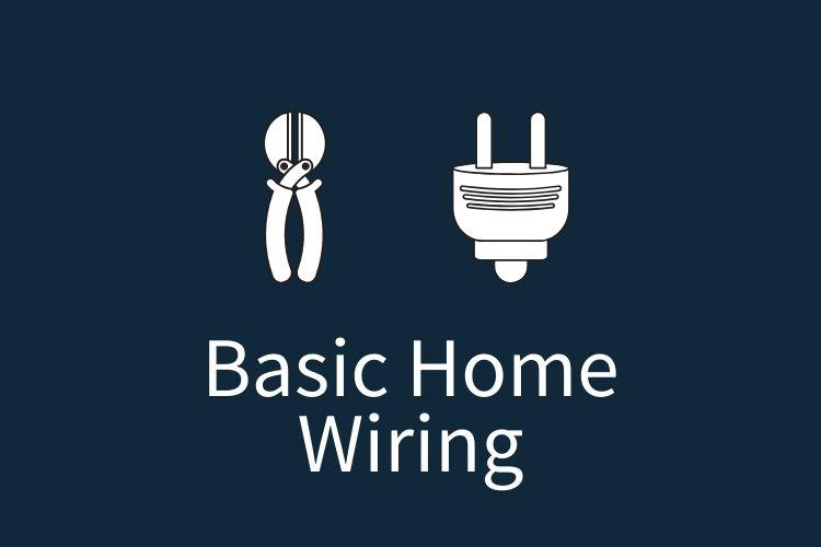 basic home wiring