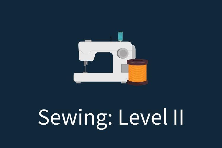 sewing level II