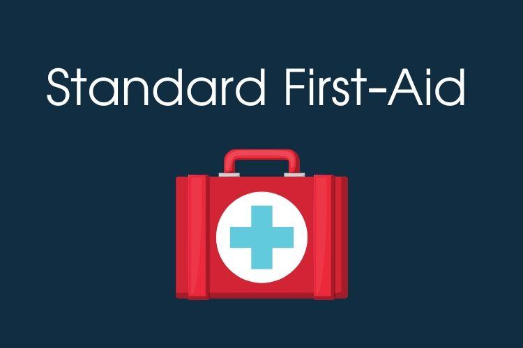 Standard First-Aid
