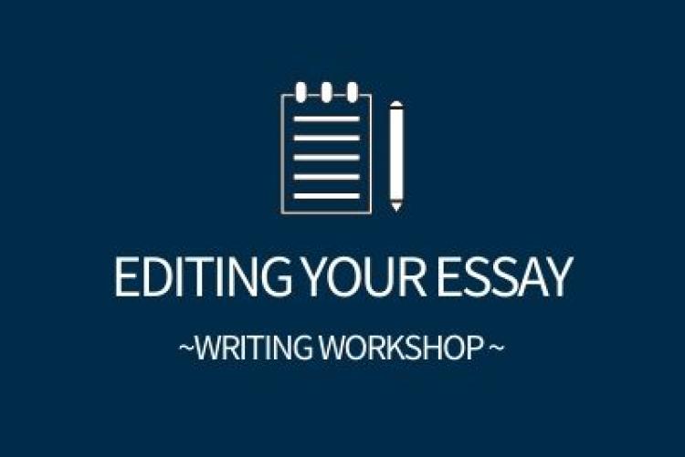editing your essay
